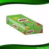 ราคา ช็อกโกแลต บาร์ ไมโล 15 กรัม x 24 ชิ้น ขนมปังกรอบ ขนมทอดกรอบ ขนมทานเล่น ขนมขบเคี้ยว อาหารว่าง ขนมปัง แซนวิส ครัวซ็อง โฮลวีต เค้ก แพนเค้ก Chocolate Bar Milo (1729765666535738104)