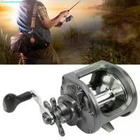 ราคา GourmetGrove6 ใช้งานได้ BC9000L โลหะ Trolling Drum Fishing Reels 3.6: 1 ความเร็ว Baitcasting ตกปลา Reel มือซ้าย Sports ออกกำลังกาย ฟลายฟิชชิ่ง คันเบ็ด (1730888882423761138)