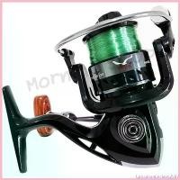 ราคา EpicureanEnclave2587 ความคงทน รอกสปิน Viva DS5000 ใช้โค๊ด NEWSUPE0001 ลดเพิ่ม Sports ตกปลา ออกกำลังกาย อลูมิเนียม loongze dbc เบ็ด (1730606883956951593)