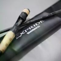 ราคา คันเบ็ด คันตีเหยื่อปลอม ตกปลา SHIMANO EXPRIDE 2022 Sports ออกกำลังกาย (1729551604003932414)