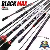 ราคา คันเบ็ด คันตีเหยื่อปลอม ABU GARCIA BLACK MAX มีทั้งคันเบทและสปิน ตกปลา (1730988910219594673)