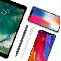 ราคา ปากกา Capacitive สากล Stylus Ios Android โทรศัพท์มือถือแท็บเล็ตที่เข้ากันได้กับปากกาวาดภาพ I ผลิตภัณฑ์ Touch Screen ปากกา Stylus (1732118270914562893)