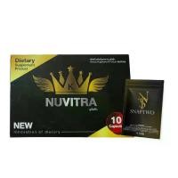 ราคา ผลิตภัณฑ์ เสริมอาหาร นูวิตร้า NUVITRA (1กล่อง 10 แคปซูล) (1731234414793950572)