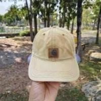 ราคา หมวกCap Carhartt สีครีม~~ (1731352971029546591)