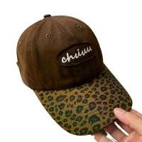 ราคา หมวกเบสบอล Y2K สไตล์เกาหลี ลายเสือดาว มี 4 สีให้เลือก ทันสมัย หมู หม เชล บี้ ไซส์ ใหญ่โกโบริ ไม่ คลื่น เท่ๆ สียีนต์ หมวก ดอน ผี บิน จมปู ๊ หมวกแก๊ป ตํารวจ แท้ pop cap หม (1731545508833167938)