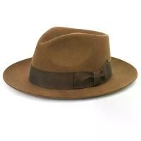 ราคา หมวก Fedora วัสดุผ้าวูล 100% สไตล์วินเทจ สำหรับผู้ชาย มีให้เลือกทั้งสีน้ำตาล สีดำ สีเทา สีฟ้า หมวกสักหลาดคลาสสิก ปีกกว้าง 6 ซม. เหมาะสำหรับชุดปาร์ตี้ (1731642502490064447)
