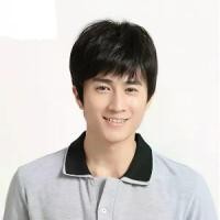 ราคา วิกผมจริงสำหรับผู้ชาย ผมสั้น ชายวัยกลางคน หล่อ สมจริง หมวก คนจริง ขายส่ง (1729753384392821164)