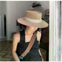 ราคา หมวกสาน หมวกชายหาด ทะเล หมวกกันแดด หมวกปานามา หมวกกันแดด หมวก หมวกปีกกว้างหมวกกันแดด Sun hat (1731186563456992913)