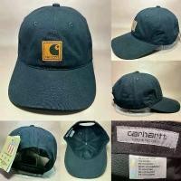 ราคา หมวก Carhartt black วินเทจแบรนด์ carhartt work in progress (1731173774449019188)