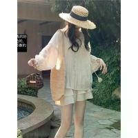 ราคา เสื้อตุ๊กตาคุณภาพสูง สไตล์เกาหลี สำหรับผู้หญิง ชุดวันแม่ สไตล์อ่อนโยน กระโปรงเค้ก ชุดทูพีซใหม่ อินเทรนด์ บอดี้ สูท atipa ชุด เดินป่า ซาฟารี ผู้ หญิง (1731400505981764921)