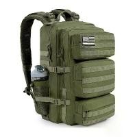 ราคา กระเป๋าเป้สะพายหลัง, กลางแจ้ง, กีฬากลางแจ้ง, แคมป์ปิ้ง, ท่องเที่ยว, เดินป่า, ความจุ 45L, กระเป๋าเป้สะพายหลังโจมตีทางยุทธวิธี, กันน้ำ, ลายพราง, กระเป๋าเป้สะพายหลังยุทธวิธี (1732097146604652724)