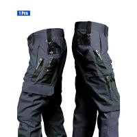 ราคา อินทนิลเสื้อสงกรานต์กางเกงทหารผู้ชาย 1 ชิ้น ทนทาน กางเกงหลายกระเป๋าสำหรับกิจกรรมกลางแจ้ง เดินป่า และเดิน เอวปรับระดับได้ ไม่ต้องใช้เข็มขัด สไตล์ผู้ชาย ผ้าไม่ยืด ชุดทำงานกลางแจ้ง (1731486035770836770)