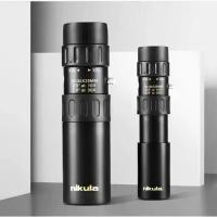 ราคา MAI.ENG-กล้องส่องทางไกล ตาเดียว Nikula ยืดหด 10-30x25 Binocular กล้องส่องสัตว์ ส่องนก เดินป่า กล้องส่องระยะไกล (1730399898144901823)