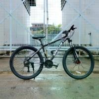 ราคา จักรยานเสือภูเขา SIRDAR Mountain Bike วงล้อ 27.5 นิ้ว เฟรมอลูมิเนี่ยมอัลลอย ออกกำลังกาย กลางแจ้ง (1730435788089821339)