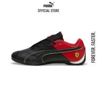 ราคา PUMA Scuderia Ferrari Future Cat OG รองเท้านักแข่งรถ ออกกำลังกาย สีดำ - 30788903 (1730586396928477451)