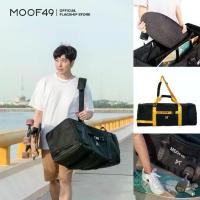 ราคา MOOF49 Surfskate Bag Lay กระเป๋าใส่สเกตบอร์ด รุ่น Lay 2+1 สกรีนชื่อได้ กลางแจ้ง ออกกำลังกาย (1730319547900267516)