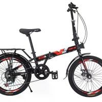 ราคา จักรยานพับ Winn รุ่น WE 20นิ้ว มีเกียร์ 7Sp.(มีจัดส่งพร้อมขี่เป็นคัน 100%) กลางแจ้ง ออกกำลังกาย (1730429622944500289)