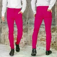 ราคา AB Skinny สีม่วงชมพู กางเกงสกินนี่ยีนส์ ของแท้ จากเพจดัง กางเกง AB สกินนี่ยีนส์ ผู้ชาย 10 สี (1730851174082251168)