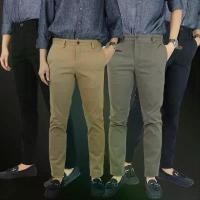 ราคา ิBOVYJEANS CHINO SLAG - กางเกงขายาวชิโน่แสลคผ้า Import super cotton twill - bl5021 สีกรม,ดำ,เขียว,ครีม Man ผู้ชาย Clothing เขียวขี้ม้า Pants Slim กางเกง bang bang jnco jeans (1731361330945820732)