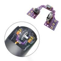 ราคา KING Hot Swap-PCB บอร์ดปุ่มสำหรับ LogitechGProX Superlight เมาส์ Weldingfree (1729816238683229151)