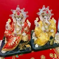 ราคา พระพิฆเนศเสวยสุขประทานทรัพย์ ห่มผ้าสีแดง สีเหลือง หน้าตักกว้าง 7 นิ้ว สูง 10 นิ้ว ขอพร ทรัพย์ การเงิน การงาน ธุรกิจ ความสำเร็จทั้งปวง (1731154930195400815)