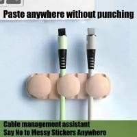 ราคา ที่เก็บสาย, ที่ยึดสายไฟ, ยืดหยุ่น, ม้วนเก็บสาย USB, คลิปซิลิโคนกำมะหยี่, สำหรับเมาส์, คีย์บอร์ด, หูฟัง, ตัวป้องกันหูฟัง (1730365696642353658)