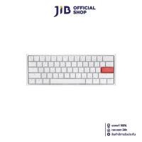 ราคา KEYBOARD (คีย์บอร์ด) DUCKY ONE 2 MINI PURE WHITE RGB (WHITE) (CHERRY MX BROWN SWITCH RGB EN/TH) (1730776358026971772)