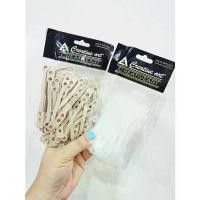 ราคา ยางรัดแกนดัด อย่างดี พร้อมส่ง อุปกรณ์ทำผม ทำสีผม (1729452518065080963)