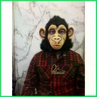 ราคา JuiceJunction ความคงทน [พร้อมส่ง]Party monkey maskหน้ากากสัตว์ หน้ากากลิง หน้ากากแฟนซี สำหรับคอสเพลย์ปาร์ตี้ฮาโลวีน สปริง ทอร์ค เบาะ เชง vespa (1730704600788666680)