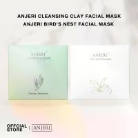 ราคา ANJERI BIRD'S NEST FACIAL MASK สกินแคร์ Skincare+ANJERI CLEANSING CLAY FACIAL MASK (1731311051216488864)