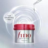 ราคา 【ready stock】 Shiseido Fino Premium Repair Touch Hair Treatment Essence Mask 230G มาสก์บํารุงเส้นผม Fino Tsubaki เคราติน ครีมนวดผม ครีมหมักผม ครีมหมักผมชิเซโด้ Hair Oil SHISEIDO (1731721371628046034)
