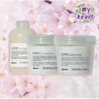 ราคา Davines Love Curl Shampoo/Conditioner/Hair Mask 250 ml แชมพู ครีมนวด มาส์ก สำหรับผมดัด ผมหยิก หยักศก (1729638426294913299)