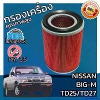 ราคา thwarteousshop คุณภาพรับประกันได้ กรองอากาศเครื่อง นิสสัน บิ๊กเอ็ม (TD25/TD27)(ฝาแดง) Nissan Big-M (TD25/TD27) Car Engine Air Filter บิ้กเอ้ม บิ๊กเอ๊ม บิก มอเตอร์ไซค์ Motorcycle (1730897521338910761)