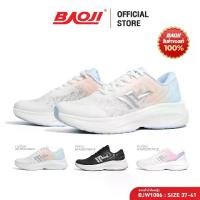 ราคา COD BAOJI บาโอจิ รองเท้ากีฬา รองเท้าวิ่งผู้หญิง รุ่น BJW1086 (1732131417521883761)
