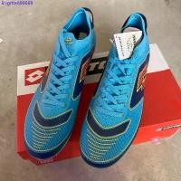 ราคา รองเท้าฟุตบอล, LOTTO, สำหรับผู้ชาย, ระบายอากาศถัก, รองเท้ากีฬา, พร้อมลูกบอล, คุณภาพสูง, คุณภาพสูง (1732073762775926877)