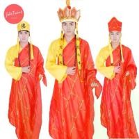 ราคา [ส่งฟรี] ชุดพระถังซัมจั๋ง ชุดคอสเพลย์ ชุดพระจีน ชุดแฟนซี ชุดปาร์ตี้ ชุดตรุษจีน ชุดปฏิบัติธรรม ชุดไซอิ๋ว cosplay suit ชุดพระเหลือง ชุดพระ ชุด (1732051492768877327)