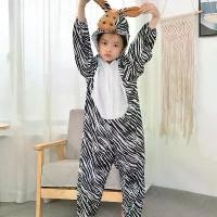 ราคา ชุดแฟนซี การแสดง เด็ก ม้าลาย (Zebra Costume for Kid) คําแนะนําผลิตภัณฑ์ใหม่ของเดือนนี้ (1731708647478559888)