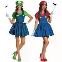 ราคา ชุดแฟนซี Super Mario Bros Luigi Workmen สำหรับผู้ใหญ่ ชุดแฟนซี Super Mario Bros Luigi Workmen สำหรับผู้ใหญ่ (1731380280384456338)