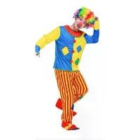 ราคา ชุดแฟนซี คอสตูม การแสดง ตัวตลก (joker) / โบโซ่ ,มาพร้อมวิกผม คําแนะนําการขายที่ร้อนแรงในเดือนนี้ (1731709028535076619)