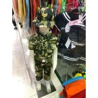 ราคา ชุดทหารไอ้ไข่ ชุดทหารเด็ก พร้อม หมวกและเข็มขัด ชุดอาชีพเด็ก ชุดอาชีพ ชุดแฟนซี ชุดการแสดง အ ရ ိ ပ ် က လ ေ း (1731156473758649100)