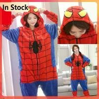 ราคา พร้อมส่ง บ้าน ชุดมาสคอต ชุดแฟนซี ชุดสไปเดอร์แมน ชุดซุปเปอร์ฮีโร่ จัดส่งฟรี กทม Clothing ผู้หญิง Women เสื้อผ้า บอดี้สูทชุดนอน (1731203108302522628)
