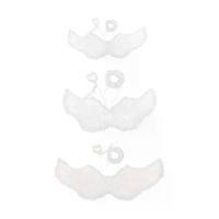 ราคา ชุดนางฟ้า, ชุดนางฟ้า, ชุดแฟนซี, อุปกรณ์ประกอบฉาก, ปีกขนนกสีขาว, เหมาะสำหรับคอสเพลย์, ถ่ายภาพ, เล่นตามบทบาท, สำหรับเด็กและผู้ใหญ่ (1731754669100729348)