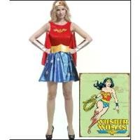 ราคา cp102 ชุดแฟนซีwonder woman ไดอาน่า เจ้าหญิงแห่งอะเมซอน ชุดวันเดอร์วูแมน (1729746344343472151)