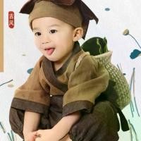 ราคา ชุดจีน ชุดเด็ก ชุดแฟนซี ชุดจีนเด็ก เสี่ยวเอ้อ คอสเพลย์ cosplay (1729645946403785608)