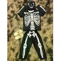 ราคา ชุดฮาโลวีน ชุดโครงกระดูก ชุดแฟนซี เทศกาลปล่อยผี ชุดเด็ก ชุดโครงกระดูกเด็ก ผู้หญิง ผู้ชาย (1731063628612537193)