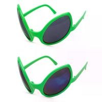 ราคา ของชำร่วยงานเลี้ยงคริสต์มาส, แว่นตากันแดดเอเลี่ยนสีเขียว, ชุดแฟนซี, ชุดเอเลี่ยนฮาโลวีน, แว่นตาอมนุษย์ (1732080109711690748)