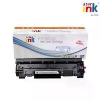 ราคา StarInk 78A CE278A ตลับหมึก เครื่องปริ้น HP LaserJet Pro M1536dnf MFP, P1566, P1606dn (2,100 แผ่น) (1731430378340125399)