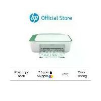 ราคา [Live](ไม่มี wifi)เครื่องปริ้น HP รุ่น DeskJet IA 2335/2337 All in One Printer ปริ้นงาน ถ่ายเอกสาร สแกนได้ด้วยปริ้นเตอร์เครื่องเดียว (1731298553376114070)