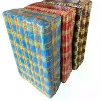 ราคา ที่นอน ลายสก๊อต 3 ฟุต ที่นอนยัดนุ่นล้วน (1731652754295719207)