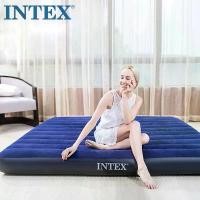 ราคา INTEX ที่นอน ที่นอนเป่าลม Classic Downy Airbed (1731276596103578782)